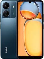 Xiaomi Redmi 13C Dual SIM 128GB marineblauw [4GB RAM versie], Verzenden, Zo goed als nieuw, Zonder abonnement, Zonder simlock