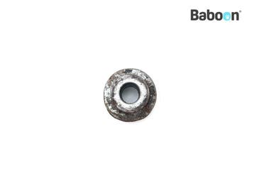 Achterwiel As Yamaha XT 600 E 1996-2002 (XT600E) Collar, Verzenden, Gebruikt