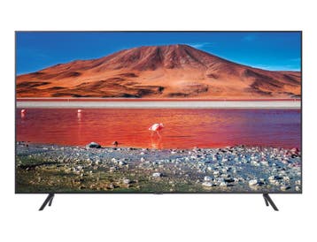 Samsung UE50TU7100W - 50 inch 4K LED Smart TV, Ophalen, 50 Hz, Zo goed als nieuw, Samsung