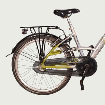 Sparta kinderfiets 24 inch, Ophalen of Verzenden, Gebruikt, Sparta