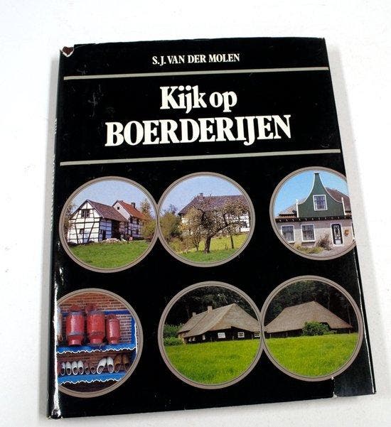 Kijk op boerderijen - Molen, Boeken, Geschiedenis | Wereld, Gelezen, Verzenden