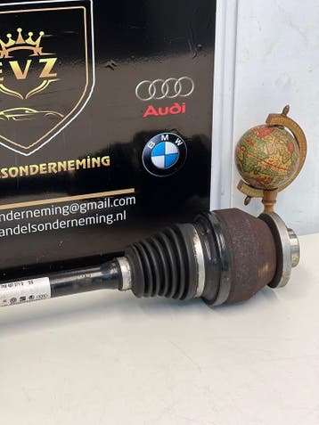 VW Transporter T5 aandrijfas links bj.2003 Art. 7H0407271Q, Gebruikt, Volkswagen