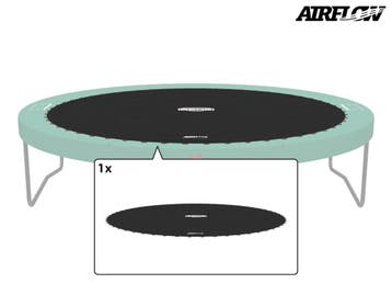 Springmat Trampoline Rond 427  -  430 cm, Ophalen of Verzenden, Nieuw
