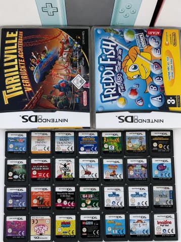 Nintendo ds games toptitels, groot aanbod! V.a. €1,95, Avontuur en Actie, Gebruikt, Verzenden, Online