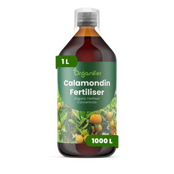 Calamondin Vloeibare Meststof - 1 Liter, Verzenden, Mest