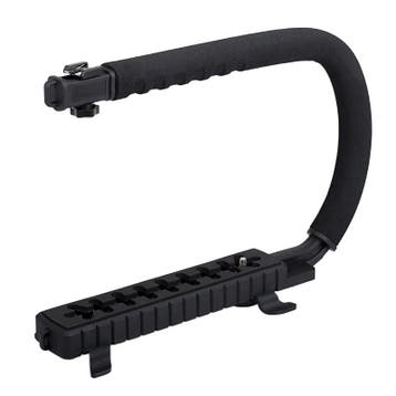 Video Handle / C-Grip Handheld Stabilizer - Type XL, Nieuw