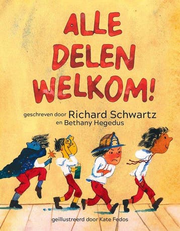 9789463161008 Alle delen welkom! Richard C. Schwartz, Boeken, Verzenden, Nieuw, Richard C. Schwartz
