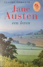 JANE AUSTEN EEN LEVEN 9789058600653 C. Tomalin, Verzenden, Gelezen, C. Tomalin
