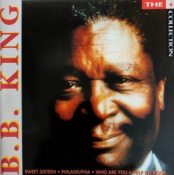 B.B. King - The  Collection (CD, 1991), Ophalen of Verzenden, Zo goed als nieuw