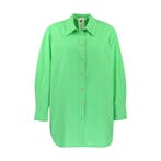 Backstage • groene blouse • M / L, Kleding | Dames, Verzenden, Backstage, Maat 42/44 (L), Nieuw