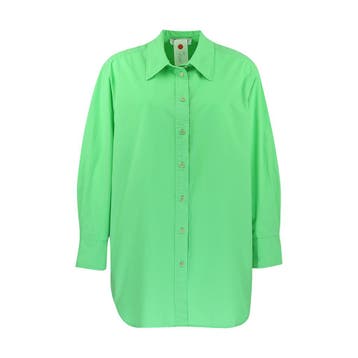 Backstage • groene blouse • M / L, Verzenden, Backstage, Maat 42/44 (L), Nieuw