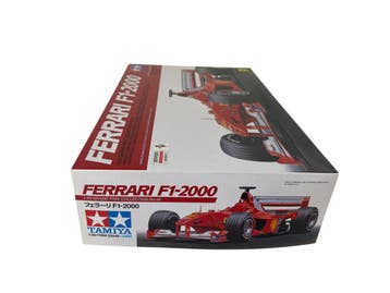 Ferrari F1-2000, Verzenden, Nieuw