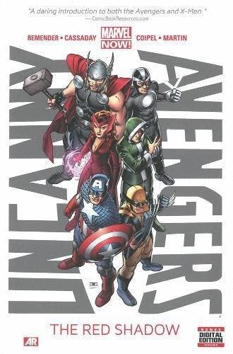 Uncanny Avengers Volume 1 [HC], Boeken, Strips | Comics, Verzenden, Zo goed als nieuw