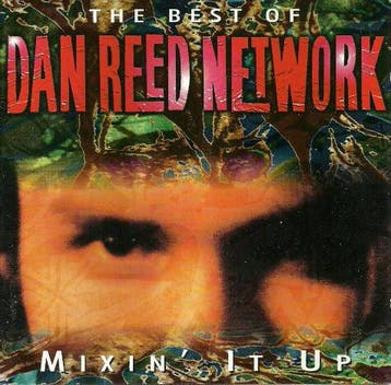 cd - Dan Reed Network - Mixin It Up - The Best Of, Verzenden, Zo goed als nieuw