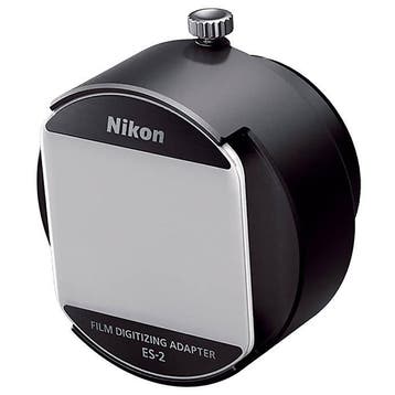 Nikon ES-2 diakopieeradapter, Ophalen of Verzenden, Nieuw