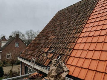 Dakdekker nokvorsten vastzetten of vervangen — Helmond e.o., 24-uursservice, Pannen
