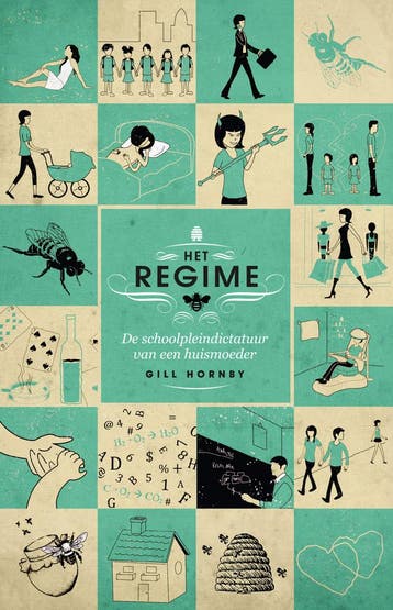 Het regime (9789000316427, Gill Hornby), Verzenden, Nieuw