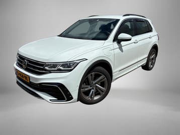 Zakelijke Lease |  Volkswagen Tiguan 1.4 TSI eHybrid 245pk D, Automaat, Stof, Gebruikt, Euro 6