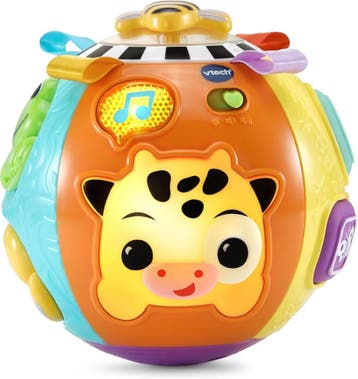 Educatieve Muziekbal | 35% Korting | Ontwikkeling baby, Kinderen en Baby's, Speelgoed | Babyspeelgoed, Ophalen of Verzenden, Nieuw