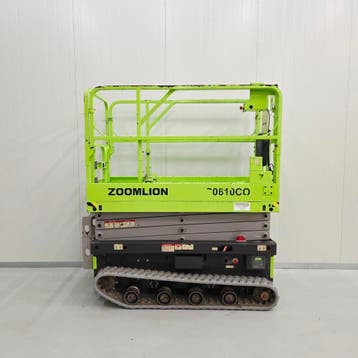2022 - Zoomlion ZS0610c rupshoogwerker 9 meter