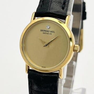 Raymond Weil - Zonder minimumprijs - Dames - 1990-1999, Nieuw