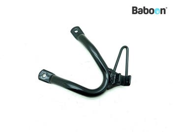 Duosteun Links Yamaha TW 125 1999-2004 (TW125 5EK), Verzenden, Gebruikt
