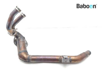 Uitlaat Bochtenset Yamaha XTZ 690 Tenere 700 2023-2024, Verzenden, Gebruikt