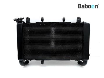 Radiateur Honda CB 650 F 2017-2018 (CB650F CB650FA RC97), Verzenden, Gebruikt
