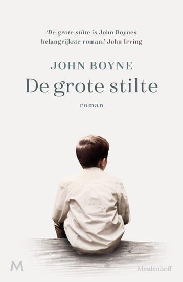 De grote stilte - John Boyne 9789029092432, Boeken, Verzenden, Zo goed als nieuw, John Boyne