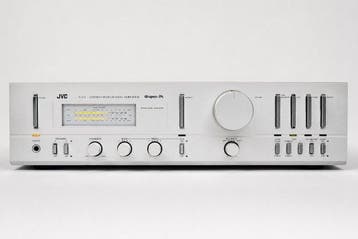 JVC - A-X3 Solid state stereo versterker, Nieuw
