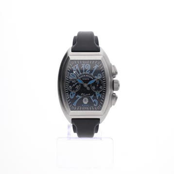 Franck Muller Conquistador; Electra King Conquistador; Ch..., Overige merken, Polshorloge, Kunststof, Ophalen of Verzenden