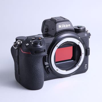 Nikon Z6 II Body Occasion M5370, Ophalen of Verzenden, Nieuw