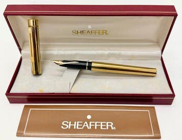 Sheaffer - Targa - Vulpen, Verzamelen, Pennenverzamelingen, Nieuw