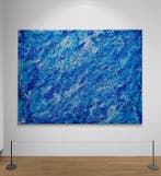 Jovan Srijemac (1962) - Wind over the ocean - (XXL)