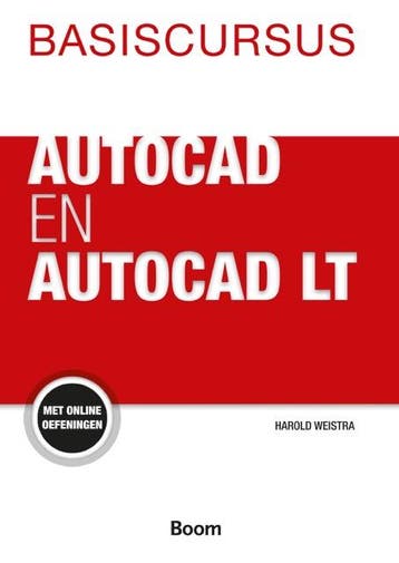 Basiscursus AutoCAD en AutoCAD LT 9789024418947, Verzenden, Zo goed als nieuw