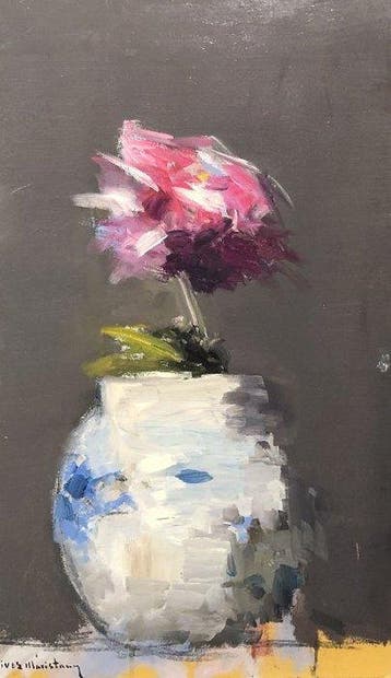 Vives Maristany (XX) - What tender secrets will the roses
