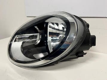 VW BEETLE KOPLAMP H7 HALOGEEN LINKS 5C1941005A 2011 - 2019, Auto-onderdelen, Verlichting, Ophalen, Gebruikt, Volkswagen