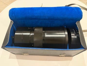 KMZ Krasnogorsk MC MTO-11CA 10/1000mm | Super-Tele, Nieuw