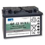 Sonnenschein GF-Y Gel VRLA accu | GF12-051Y1 | 12V 56Ah, Ophalen of Verzenden, Nieuw