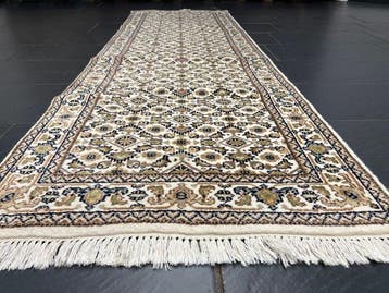Tabriz - Vloerkleed - 245 cm - 80 cm, Nieuw