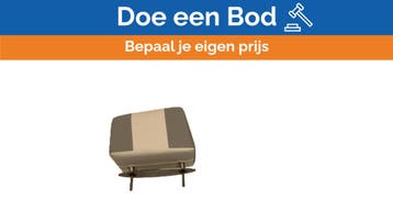 Bieden: Springfield headrest for Quicksilver 555, Ophalen of Verzenden, Nieuw, Zeilboot of Motorboot