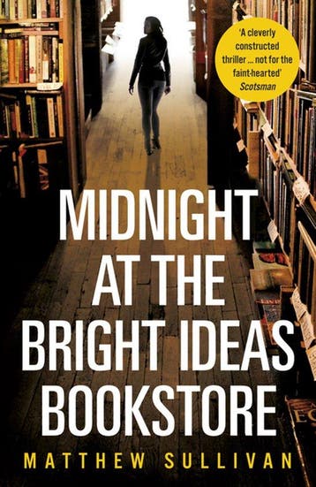 Midnight at the Bright Ideas Bookstore - Matthew Sullivan, Verzenden, Gelezen, Matthew Sullivan