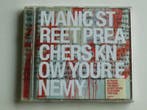 Manic Street Preachers - Know your Enemy, Cd's en Dvd's, Ophalen of Verzenden, Zo goed als nieuw