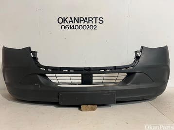 Mercedes Sprinter W907 W910 Voorbumper A9108850000, Ophalen, Gebruikt, Voor, Mercedes-Benz