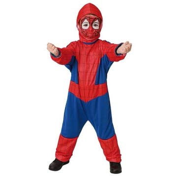 Spinnenman kostuum voor jongens - Spiderman kleding, Ophalen of Verzenden, Nieuw