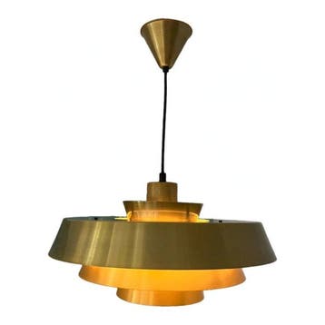 Fog & Mørup - Jo Hammerborg - Plafondlamp - Nova - Messing