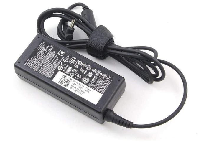 Dell adapter - 65W - 4.5 x 3.0mm, Computers en Software, Accu's en Batterijen, Nieuw, Ophalen of Verzenden