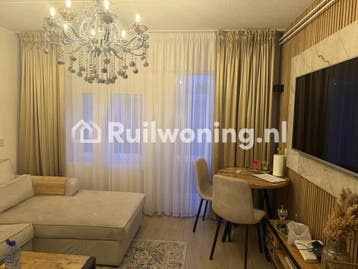 Amsterdam: Leuke flat met 2 kamers, €550 (Noord-Holland), Amsterdam