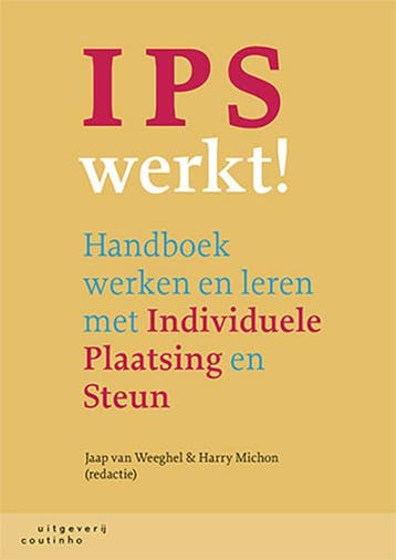IPS werkt! 9789046905937, Verzenden, Zo goed als nieuw