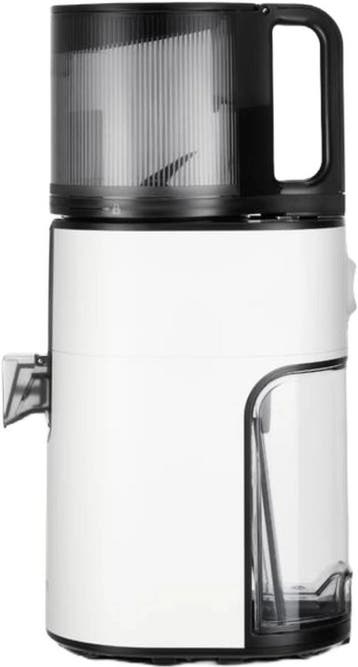 Hurom H400 Slowjuicer Verticaal - Juicer - Groenten en, Ophalen of Verzenden, Zo goed als nieuw